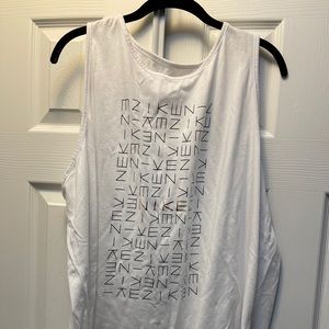 Nike tank top